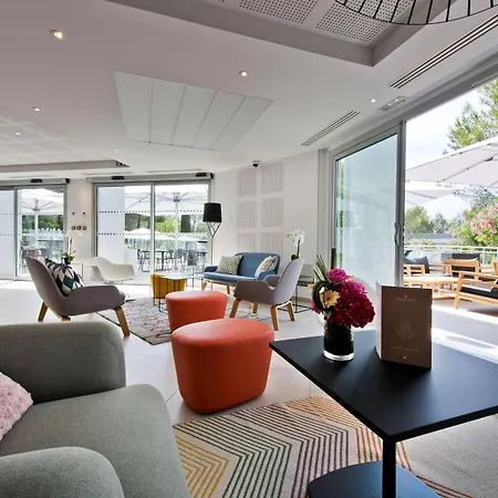 Hotel Golden Tulip Sophia Antipolis - &