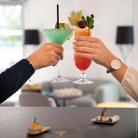Hotel Golden Tulip Sophia Antipolis - & Valbonne