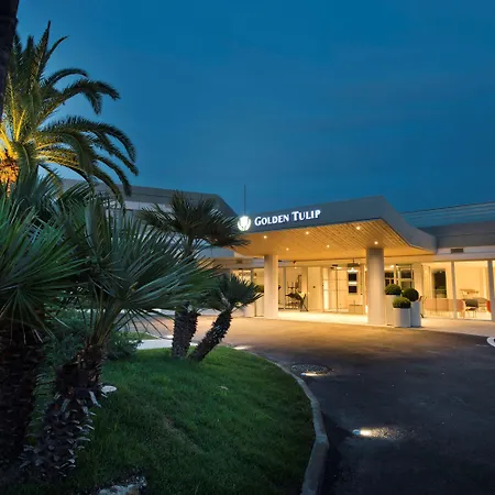 Golden Tulip Sophia Antipolis - & Hotel 4*