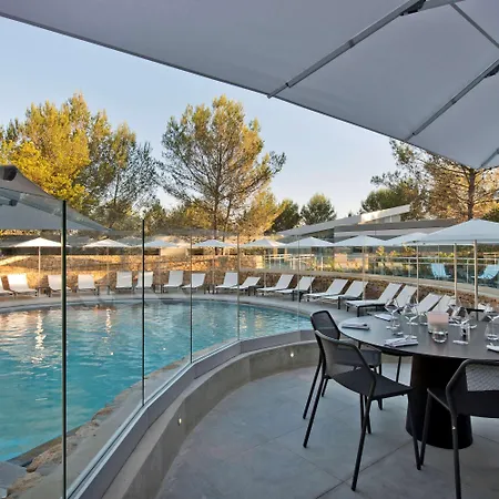 Hotel Golden Tulip Sophia Antipolis - & 4*